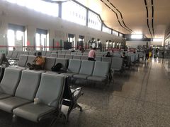 -敦煌莫高国际机场