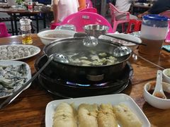 -章记正宗南岗鱼蛋火锅