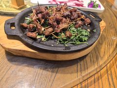 -苹果树下艺术餐厅(通州店)