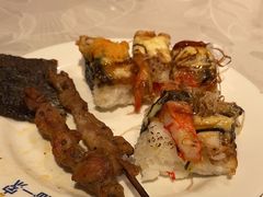 -四海一家自助餐(益田假日广场店)