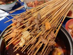 -马路边边串串香(苗栗路店)