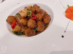 卡通素丸-菩提树·素食餐厅(汇智国际商业中心店)