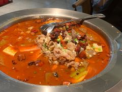 -茅庐川菜(烟台万象汇店)