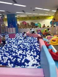 -孩子王童乐园(成都吾悦广场店)