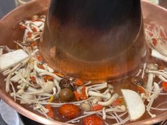 -东来顺铜锅炭火涮肉(上地华联店)