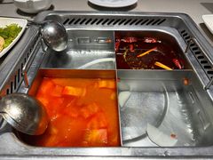 -海底捞火锅(奥森店)