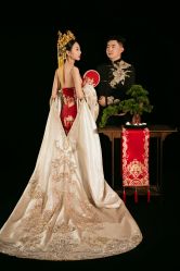 -金夫人婚纱摄影全球旅拍(大连店)