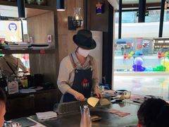 -盛焰铁板烧(王府井店)