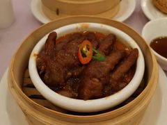 豉汁蒸凤爪-顺风江南宴(静安大融城店)
