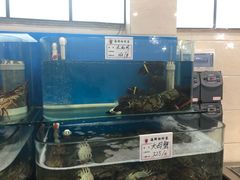水产区-荣祥海鲜·烟台菜(胜利路二部)