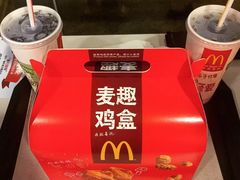 麦当劳(宝山大厦店)-麦当劳(宝山大厦店)