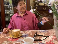 -露西亚咖啡西餐厅(哈尔滨俄侨纪念馆店)