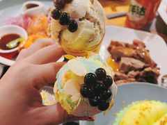 Cappuccino&nbsp;Ice&nbsp;Cream-解放碑威斯汀酒店-知味国际美食餐厅