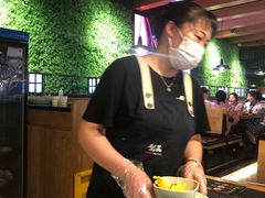 -梨花自助烤肉(天河城店)