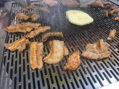 -陈小肠自助火盆烧烤(海门渔村美食街店)