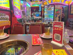 大堂-大吉利·潮汕牛肉火锅(河西店)