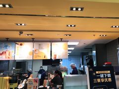 -麦当劳(龙湖北京大兴天街店)