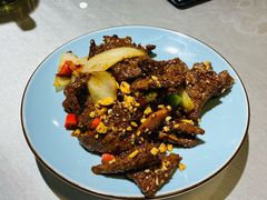 生炒肝尖-膳之坊(长青街店)