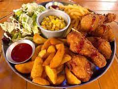 -TOM’S PIZZA汤姆餐厅(红旗店)