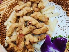 戴记招牌醋肉-醉壹号海鲜大排档·老厦门特色菜(厦门美食地标店)