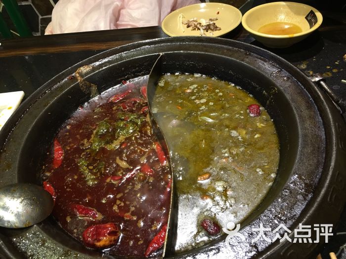 唇辣号重庆老火锅(亚运村店)图片 - 第393张