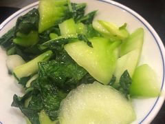 烫青菜-奎元馆.百年奎元.非遗传承(西湖边的解放路店)
