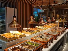 自助取餐区-松子料理(华威桥店)