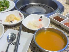 -安又胖韩国烤肉(美罗城店)