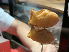 -粉粉乐鲷鱼烧(美罗城店)