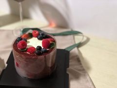 魅影红丝绒蛋糕-姆们M Sweetie Cake(三里屯店)