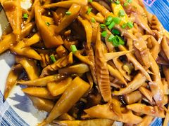 油焖鲜笋-兰溪小馆(东直门簋街店)
