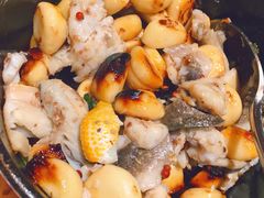 红胡椒焗鱼片-小大董·烤鸭(凤凰汇店)