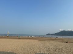-朱家尖南沙景点
