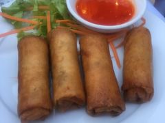 春卷-Lanterns Vietnamese Restaurant