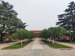 -北京市劳动人民文化宫(太庙)