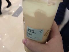 -喜茶(深圳万象城黑金店)