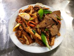 -向民炒鸡老店(火车站店)