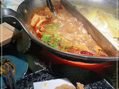 -湊湊火锅·茶憩(上海合生汇店)