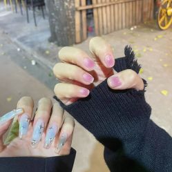 -Pink You美甲洗眉纹绣定制中心