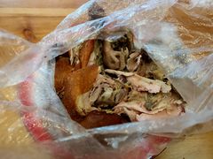 纸包鸡-喜卷·烂肉卷饼(广渠门店)