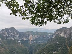 -重庆云阳龙缸景区