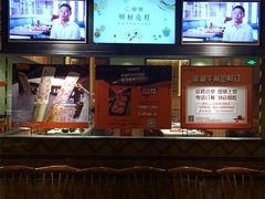 -潮牛海记•潮汕牛肉火锅•醉鸡煲•粿条汤(通北路店)