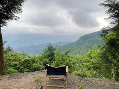 -重庆睡佛山森林公园