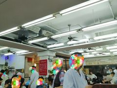 大堂-香港蓮香樓(中環店)