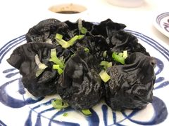 黑云耳灼水饺-京华世纪酒店·潮苑大酒楼(益华百货店)