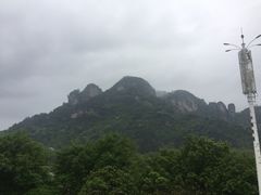 -武夷山旧街壹号溪岸旅馆(三姑度假区店)