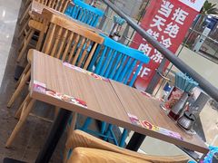 -小杨生煎(金山百联购物中心3楼店)