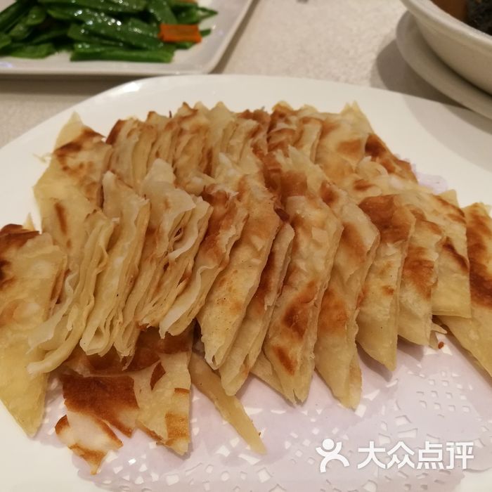 驴肉泡饼图片