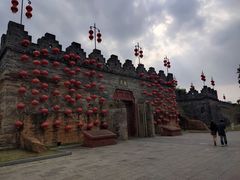 -肇庆古城墙