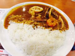 -CoCo壱番屋(久光百货店)